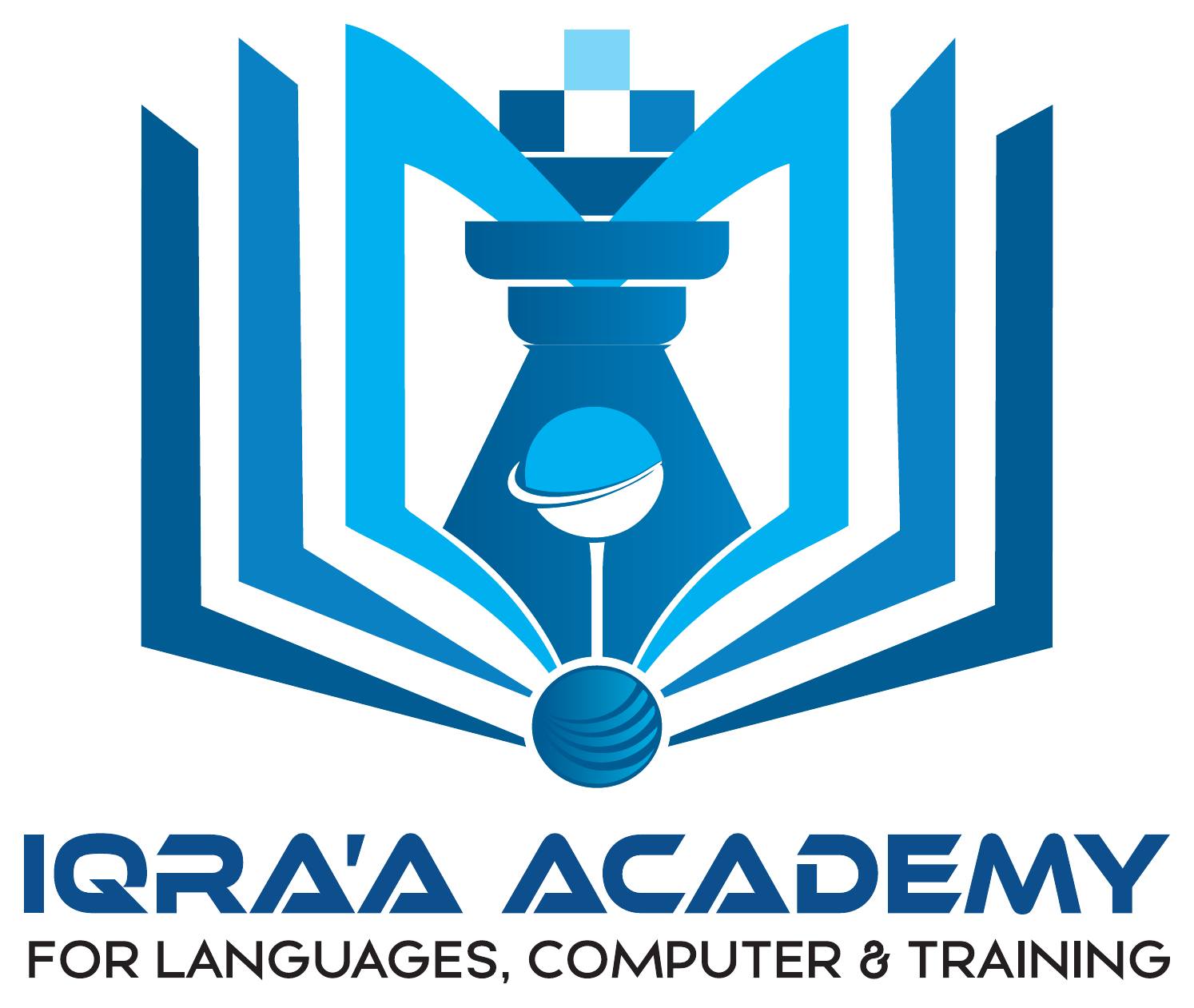 Iqraa Academy logo
